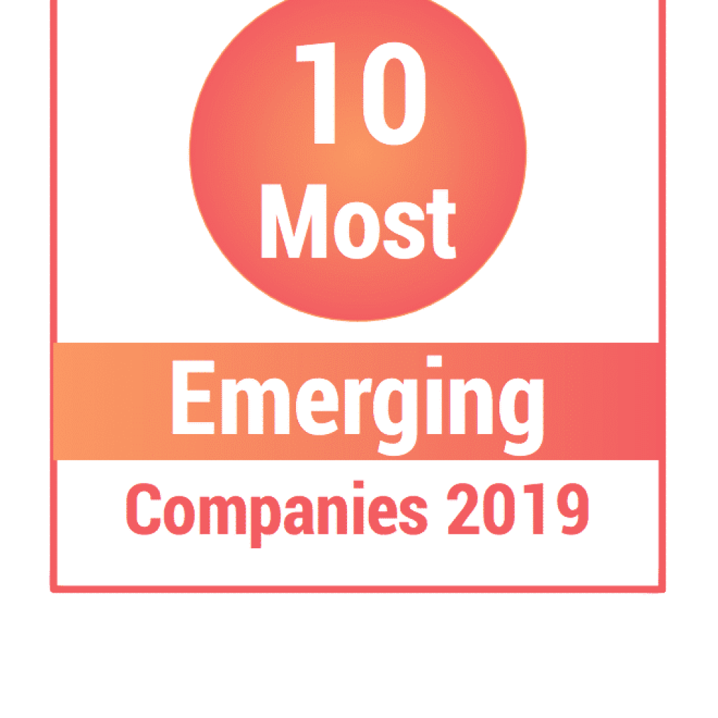 Kerubiel Is Among The Top 10 Most Emerging Companies 2019